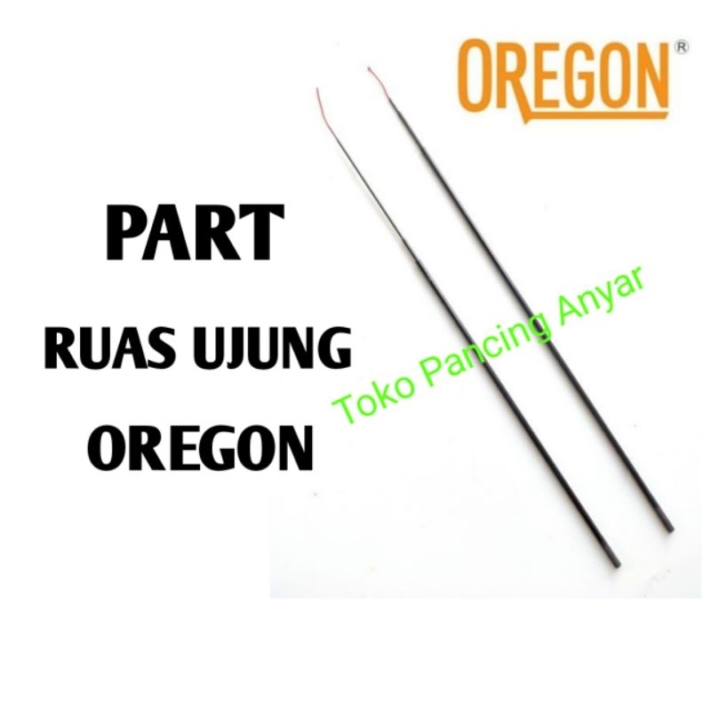 3 ruas ujung tegek oregon