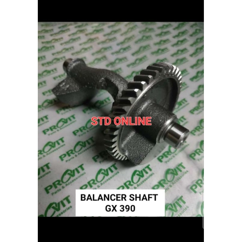 GX390 BALLANCER SHAFT GX 390 BANDUL MESIN GX390