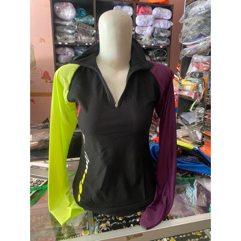 baju senam body image promo