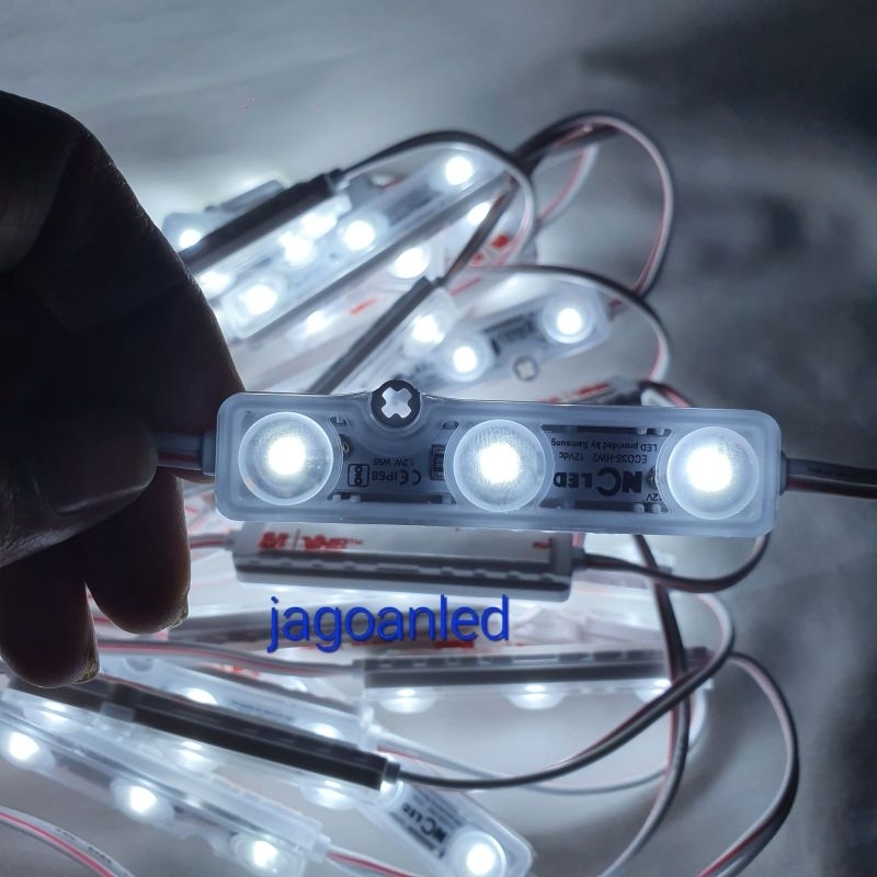 Samsung module NC led  1.2W 12V LED modul NCled putih