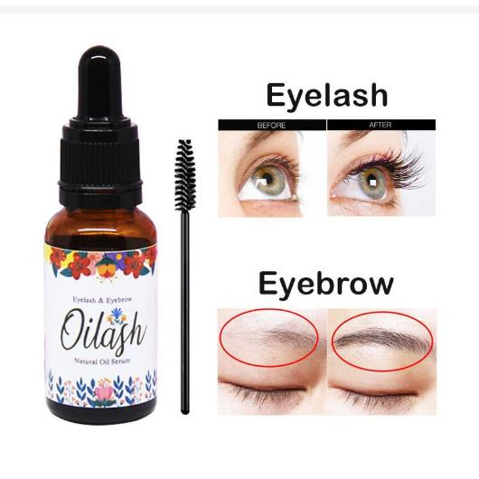 Yurizumi Serum Eyebrow Eyelash Yurizumi Serum Penumbuh Bulu Mata dan Penebal Alis