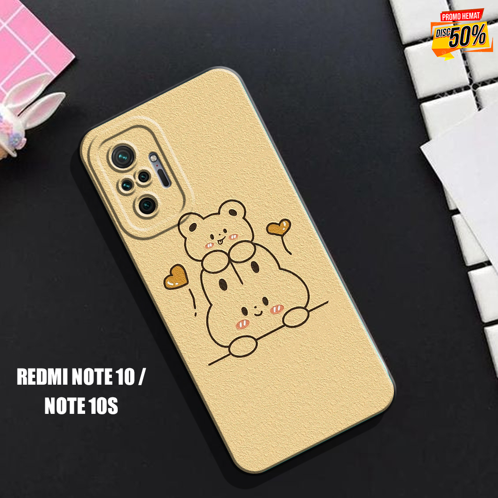Case Hp Xiaomi Redmi Note 10 - Note 10s - Casing Hp Xiaomi Redmi Note 10 - Note 10s - External_acc -