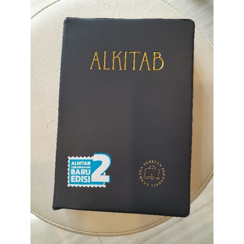 

Alkitab Terjemahan Baru Tb2 052 Ti