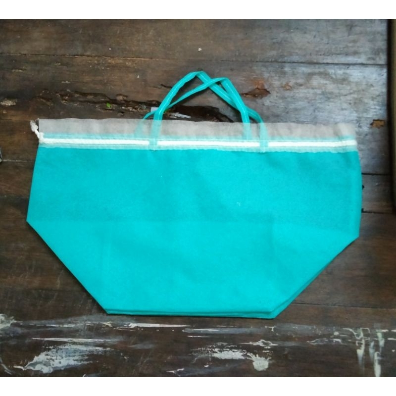 Tas Serut Kain Telur Jangkrik