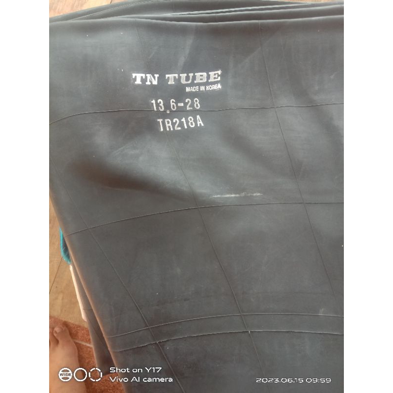 Ban dalam Traktor 13,6-28