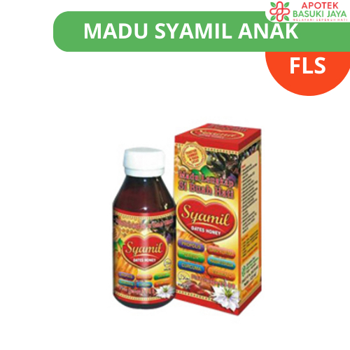

MADU SYAMIL ANAK 125 ml