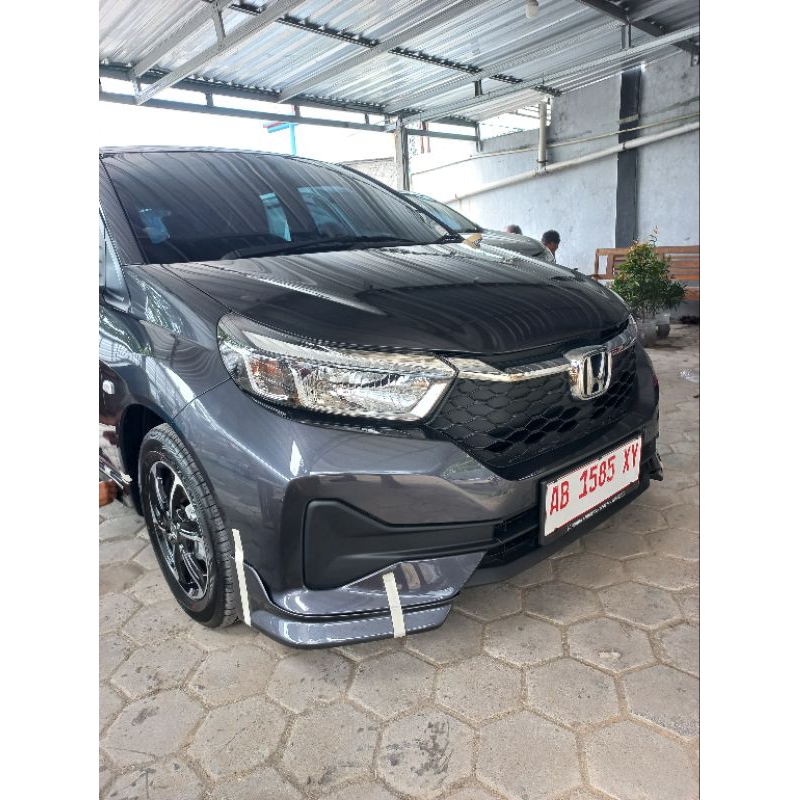 winglet honda all new brio 2023/24 facelift