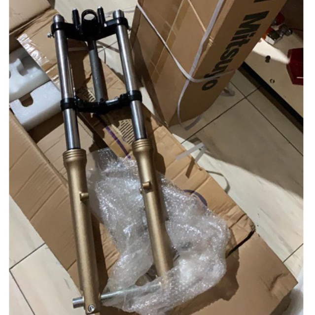 SKOK DEPAN NINJA PNP RX KING