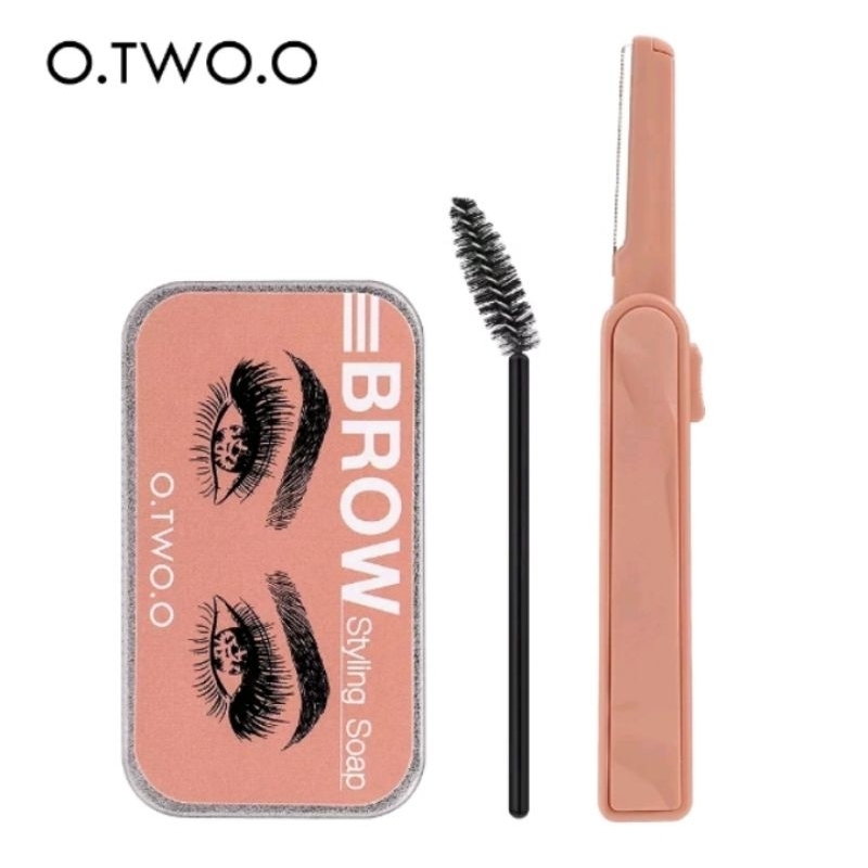 O. Two. O. Soap Brow Styling Eye Brow