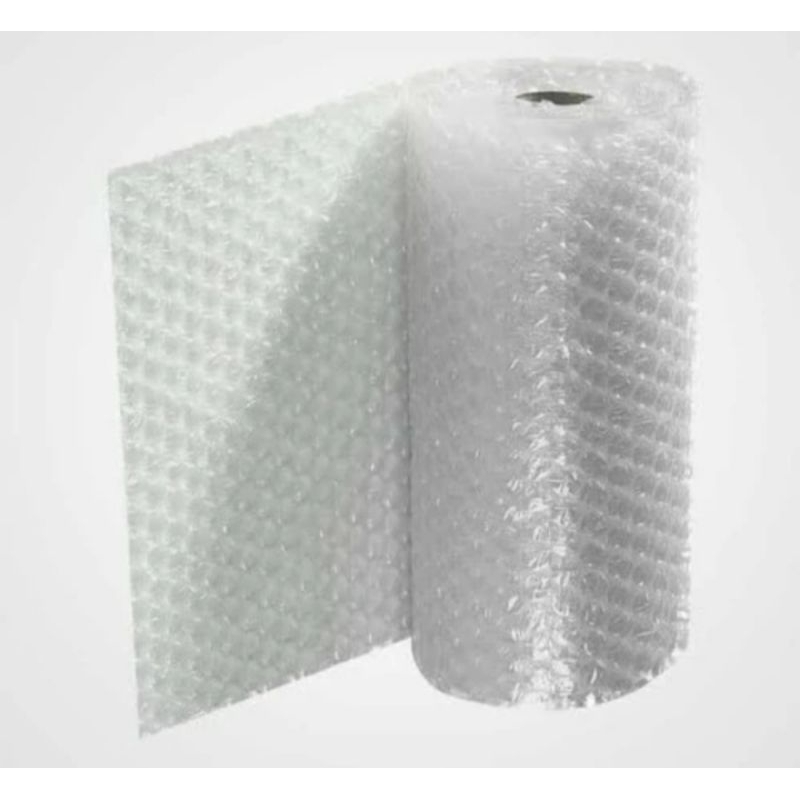 

Extra Bubble wrap