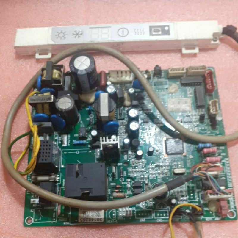 Modul pcb ac sanken 1 set sensor ori