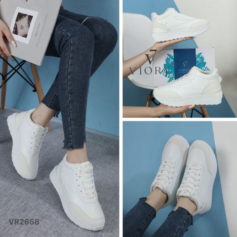 VIORY Sneakers Sporty Shoes #VR2658 ORIGINAL