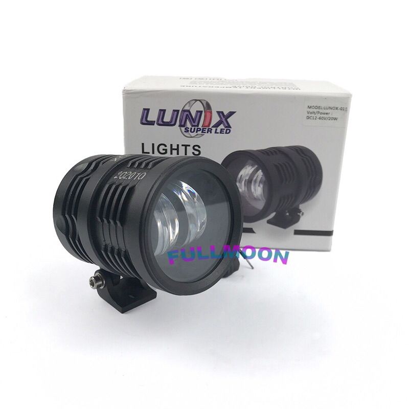 lampu led cree m4s nyala putih lampu tembak sorot led cree m4s kualitas grade a