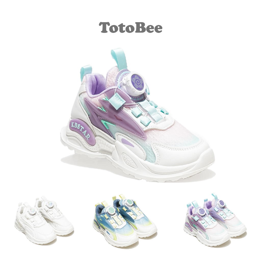 TOTOBEE Ocean Sepatu Sneakers anak import 617