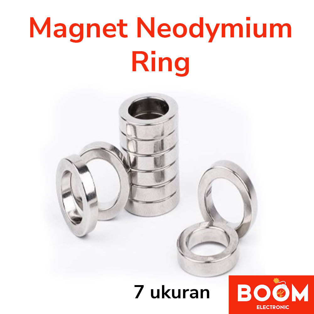 Magnet Neodymium Ring