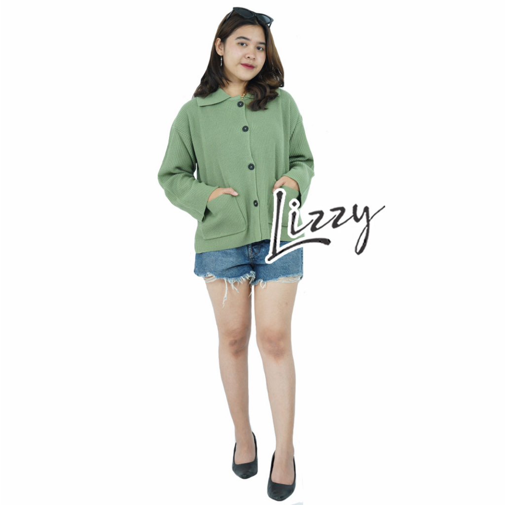 Lizzy - NAYLA CARDIGAN PREMIUM