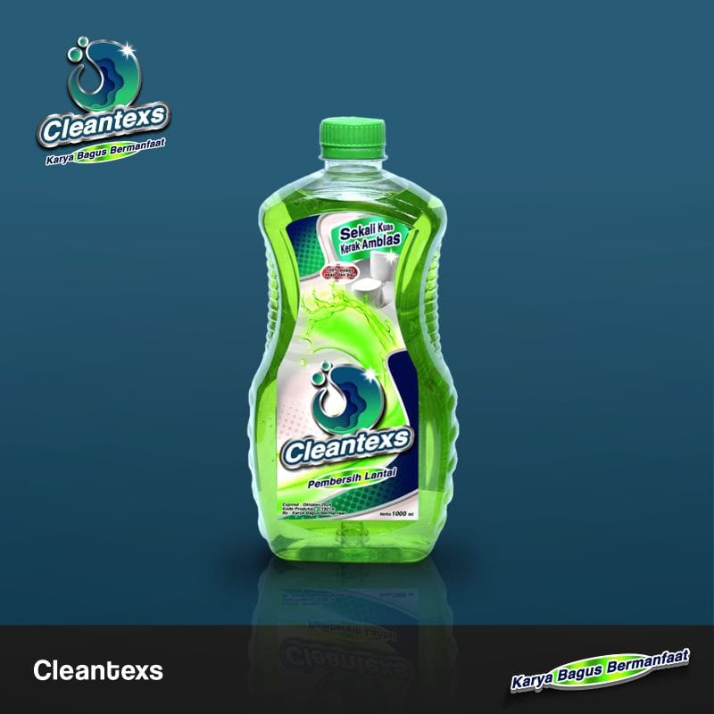 [GROSIR] CLEANTEXS CLEANTEX PEMBERSIH KERAK LANTAI KAMAR MANDI ANTI KUMAN MEMBANDEL MULTIFUNGSI SERBAGUNA