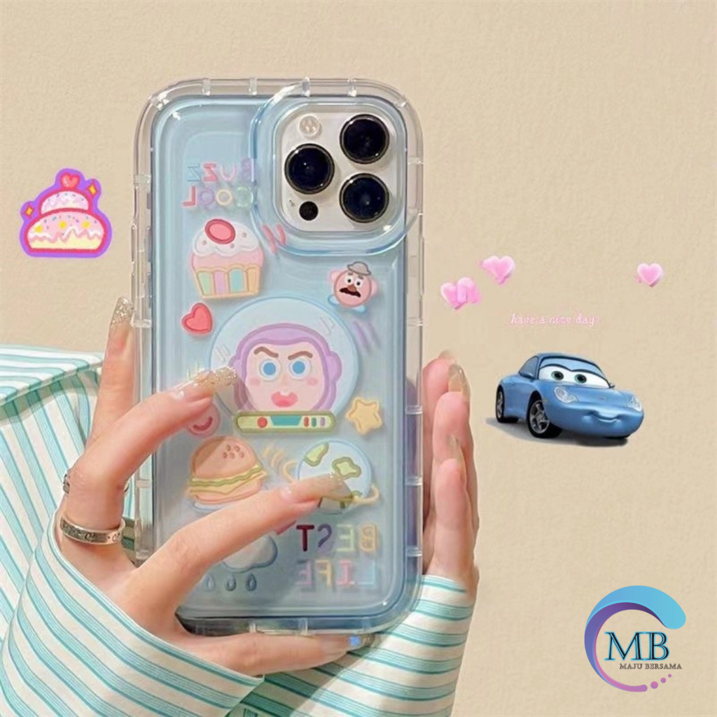 SS829 CASE CASING SILIKON SOFTCASE AIR BAG TOY STORY ANTI SHOCKPROOF FOR OPPO A58 A78 A71 A74 F19 A95 A83 RENO 4 4F F17 4LITE 5 5F F19 A94 6 7 8 F21 5F F19 A94 7Z 8Z A96 F5 F7 F1S A59 F11 F11 PRO MB8079