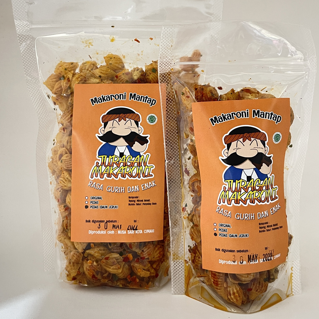 Makaroni Keong 70 Gram