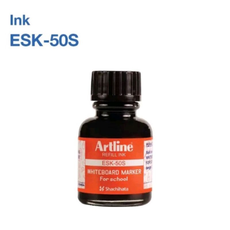 

Tinta Refill Spidol Whiteboard Artline ESK-50S