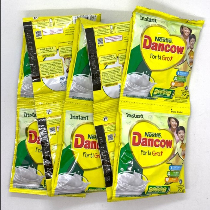 

SUSU BUBUK INSTANT DANCOW RENTENG 27 GR (ISI 10)