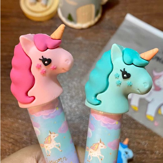 

LEM GLUE STICK FANCY LUCU BESAR UNICORN BEAR