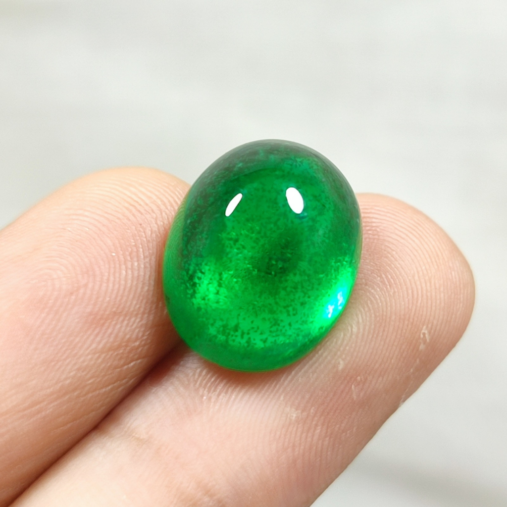 BIG SALE LOOSE STONE BATU ZAMRUD COLOMBIA ASLI CATAM TOP QUALITY