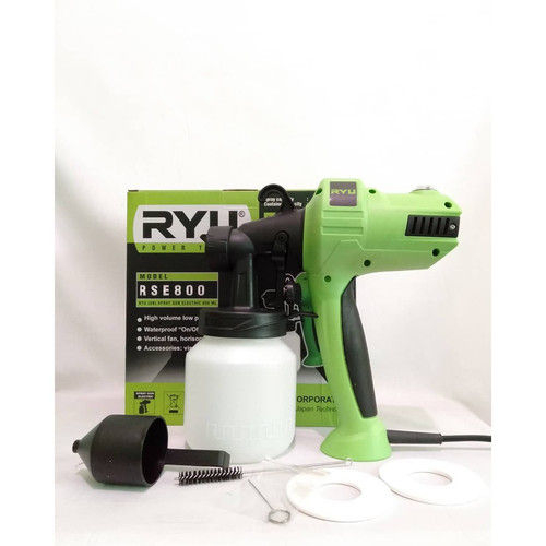 SPRAY GUN ELEKTRIK ELECTRIC RYU RSE-800