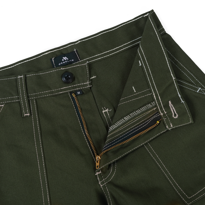 Monolith - Celana Carpenter - Carpenter Pants - Celana Panjang Carpenter