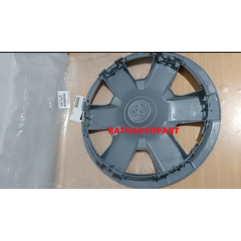 Dop Roda Velg Cap Wheel Toyota Hiace Commuter