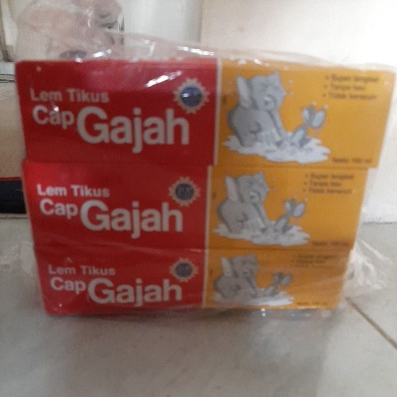 

lem cap gajah
