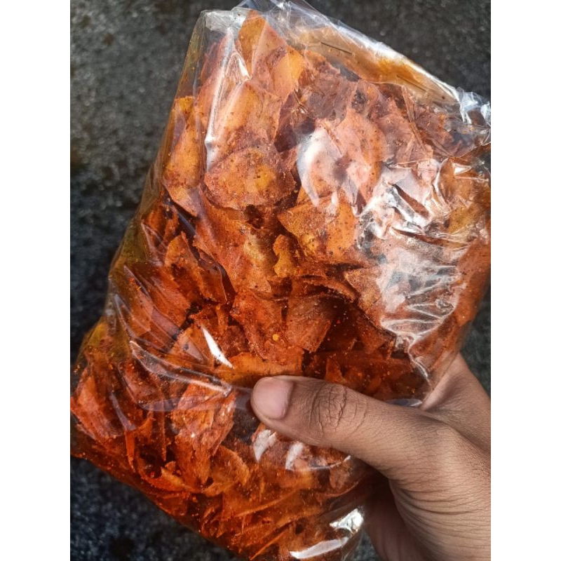

KRIPSET/KRIPIK TERPEDASS BUMBU MELIMPAH/TERLARIS NO.1 ONLINE SHOP