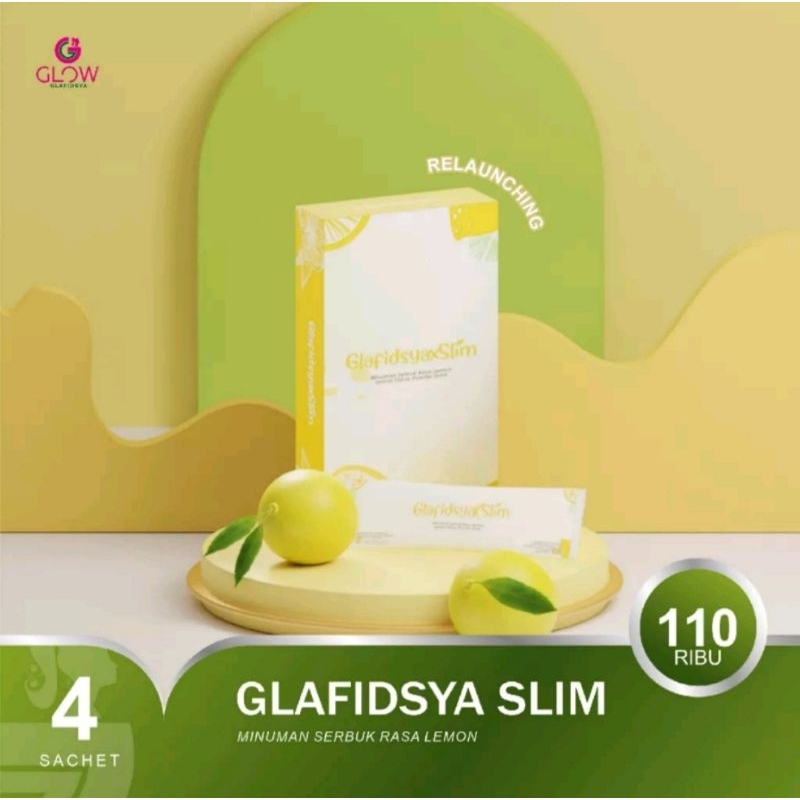 

FREE GIFT!! Glafidsyaxslim / Penurun Berat Badan