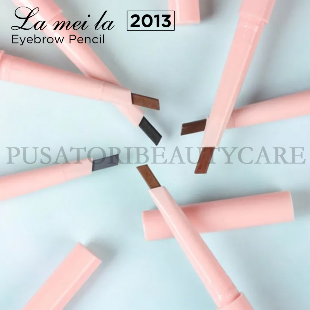 LAMEILA 2013 Eyebrow Pencil Waterproof Pinsil Alis Anti Air