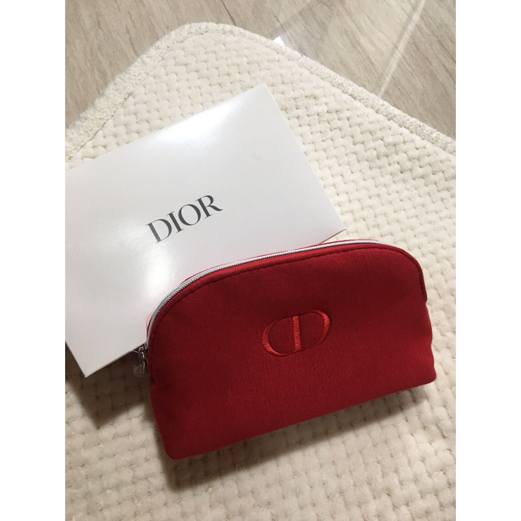 dior pouch make up