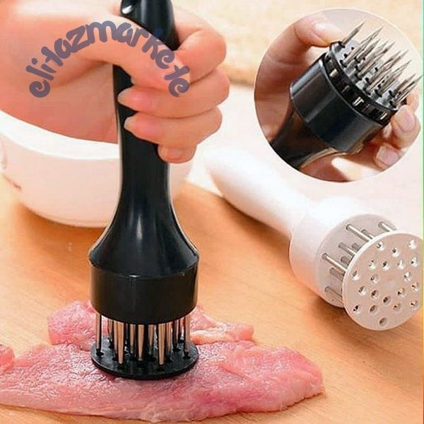 

((⊙﹏⊙))o. Alat Pelunak pengempuk pelembut Daging Meat Tenderizer Murah Asli | Pencacah Dan Pelunak Daging