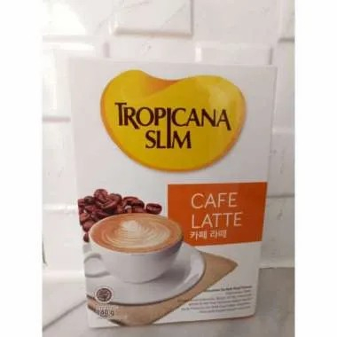 

TROPICANA SLIM ITALIAN CAFFE-L 10 S BOX
