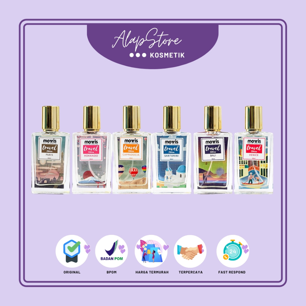 Morris Edp Travel All Varian
