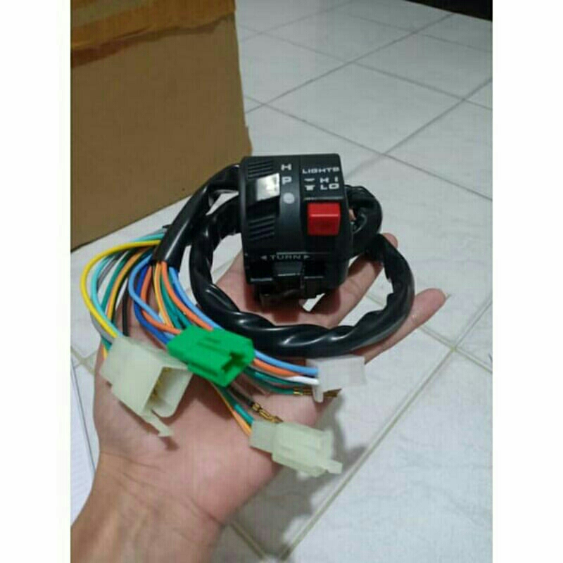 HOLDER LAMPU SUPRA X 110 SUPRA X LAMA