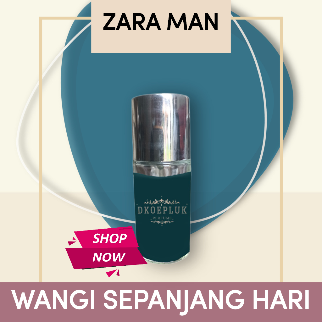 PARFUM PRIA ZARA MAN