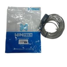 Kabel USB 2.0 Extension Active  10m / Aktif 10meter