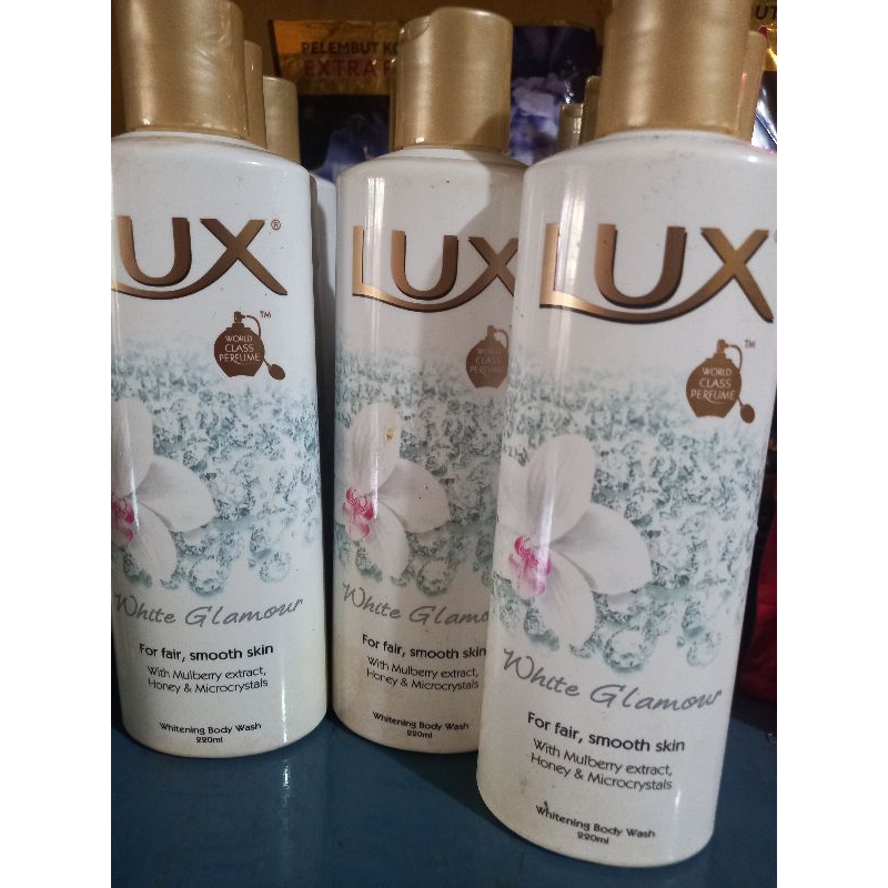 Lux Sabun Cair Botol 250ml