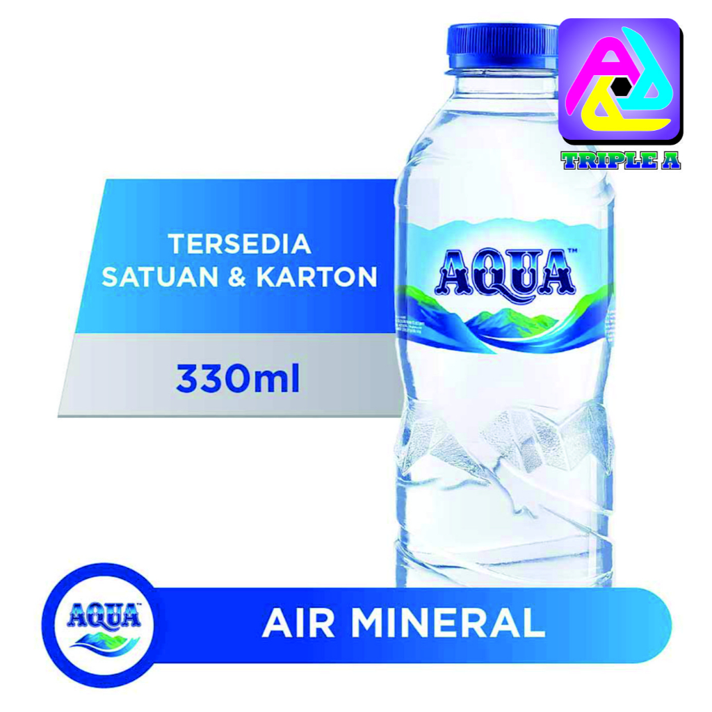 

AQUA 330 ML