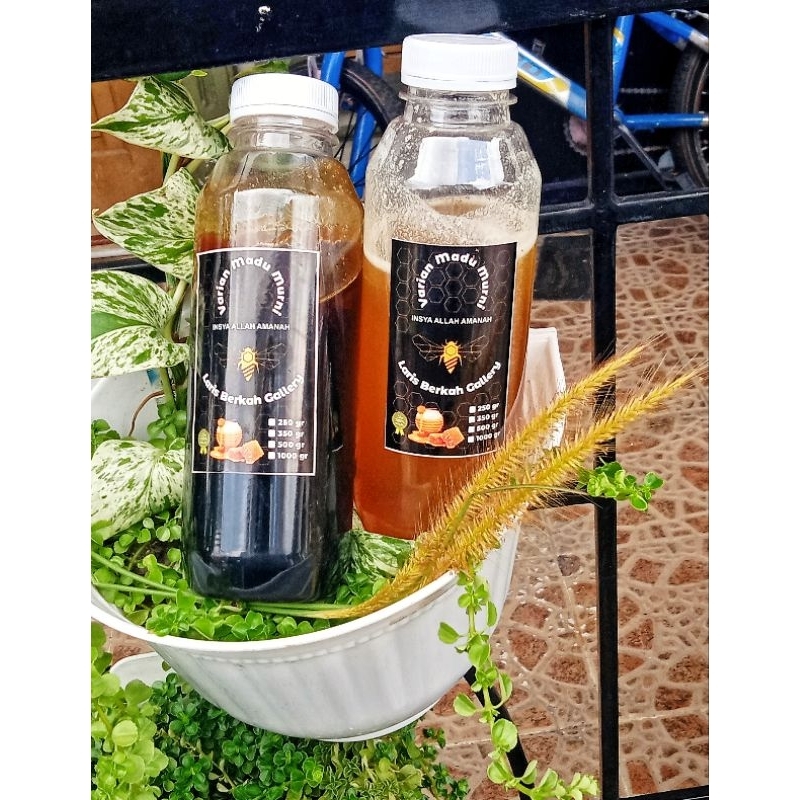 Madu Murni Raw Honey