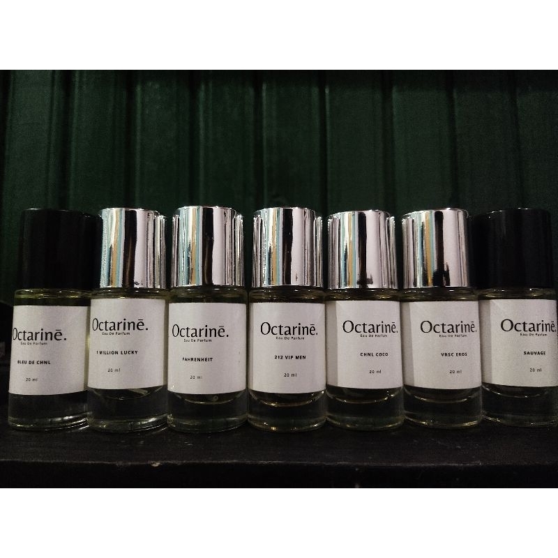 Parfum Octarine