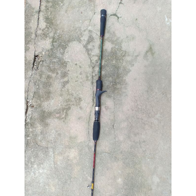 Joran custom OH carbon solid Part Fuji