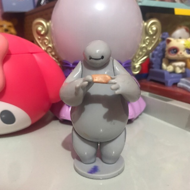 BAYMAX DISNEY ORIGINAL BY DISNEY