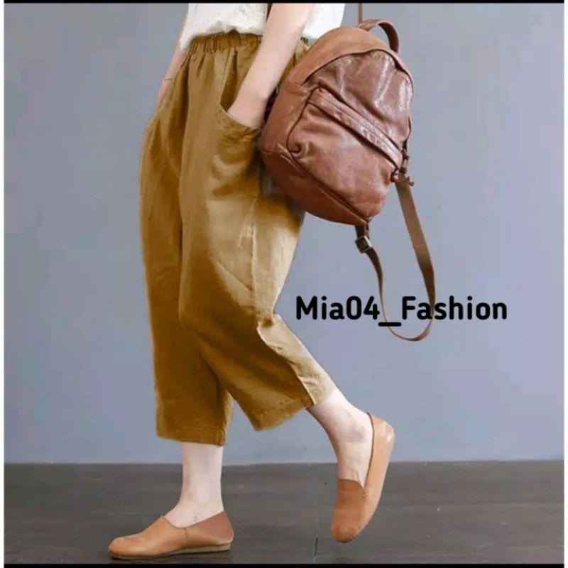 WILLOW PANTS // CELANA KOREA WANITA KEKINIAN