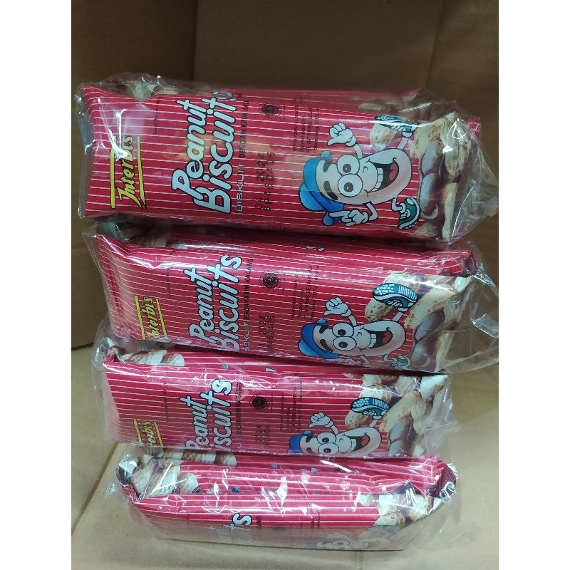 biskuit peanut 1pack