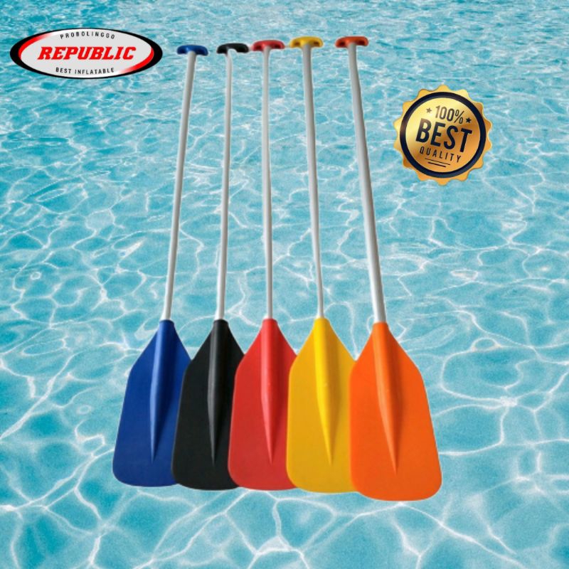 Dayung Perahu Rafting